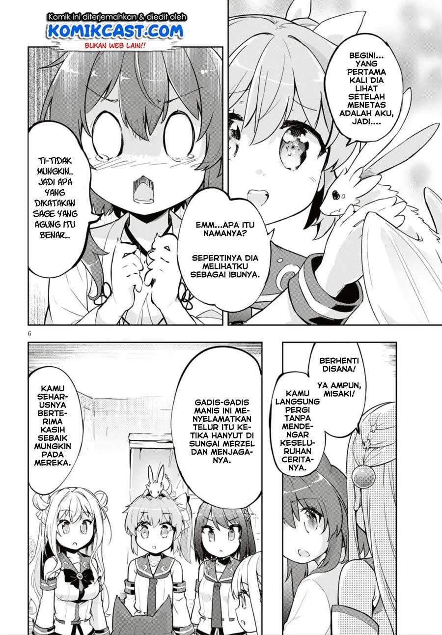 Kenshi wo Mezashite Nyuugaku shita no ni Mahou Tekisei 9999 nan desu kedo!? chapter 16